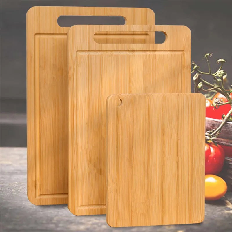 1-6PCS Stainless Steel Kitchen Knives Set