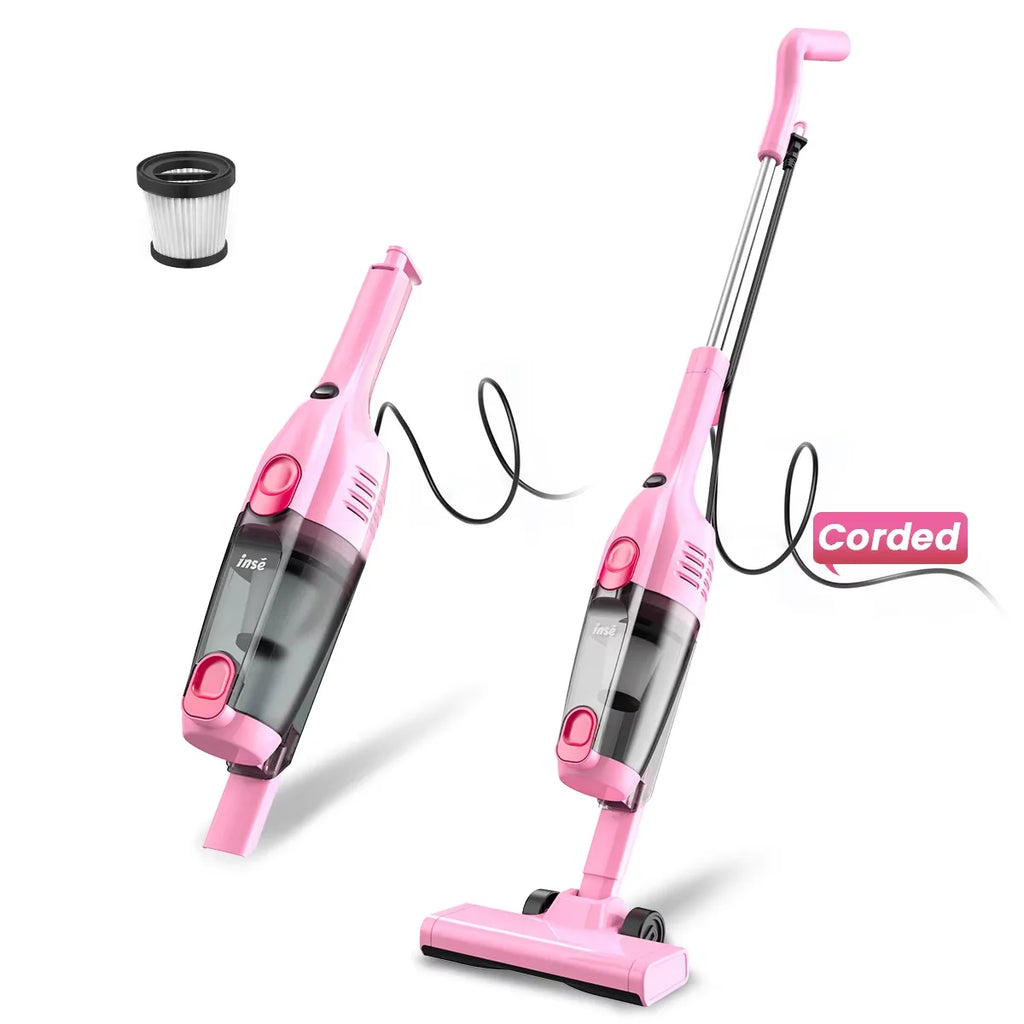 Corded Handheld Vacuum Cleaners for Hard Floor