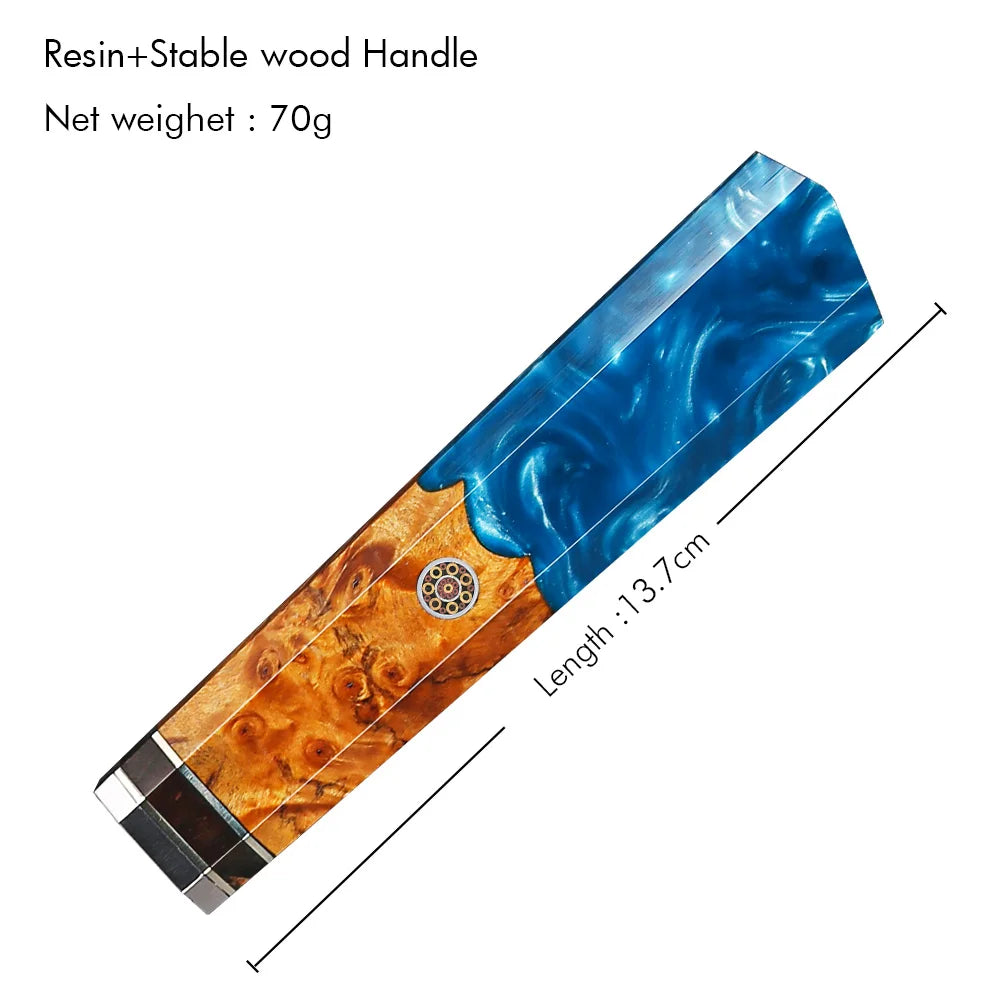 DIY Factory Japanese Damascus Steel Chef Knife