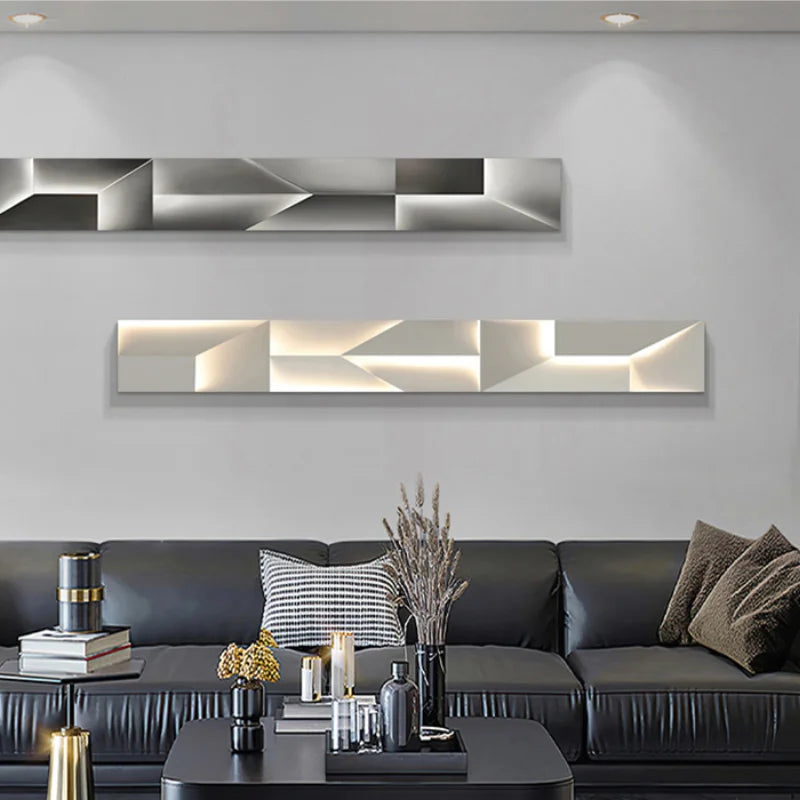 Wall Art Bedroom Lights, Led Lamps