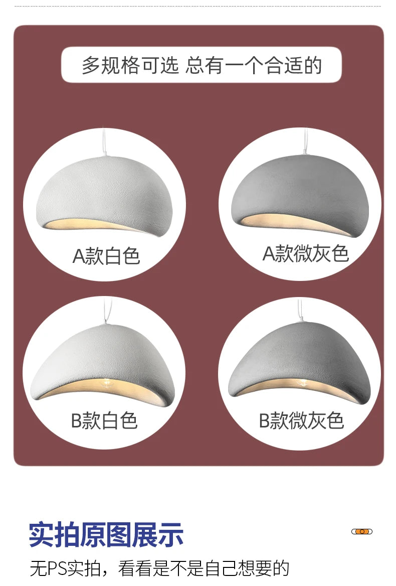 Handmade Indoor, LED Suspension Pendant Lamp