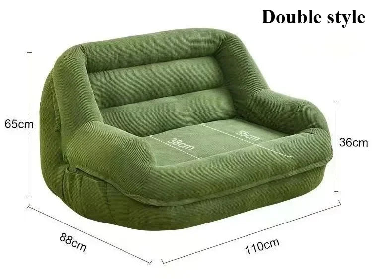 Adult Chaise Lounge Relaxing 1-2 person Sofa
