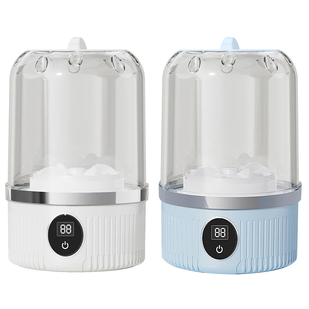 Cordless Small Washing Machine, Portable for Travel