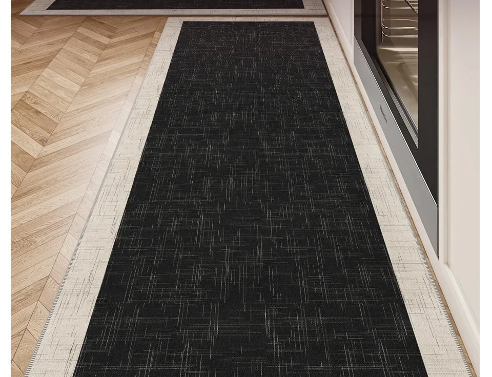 Kitchen Floor Mat Long Rug Non-slip Foot Mats