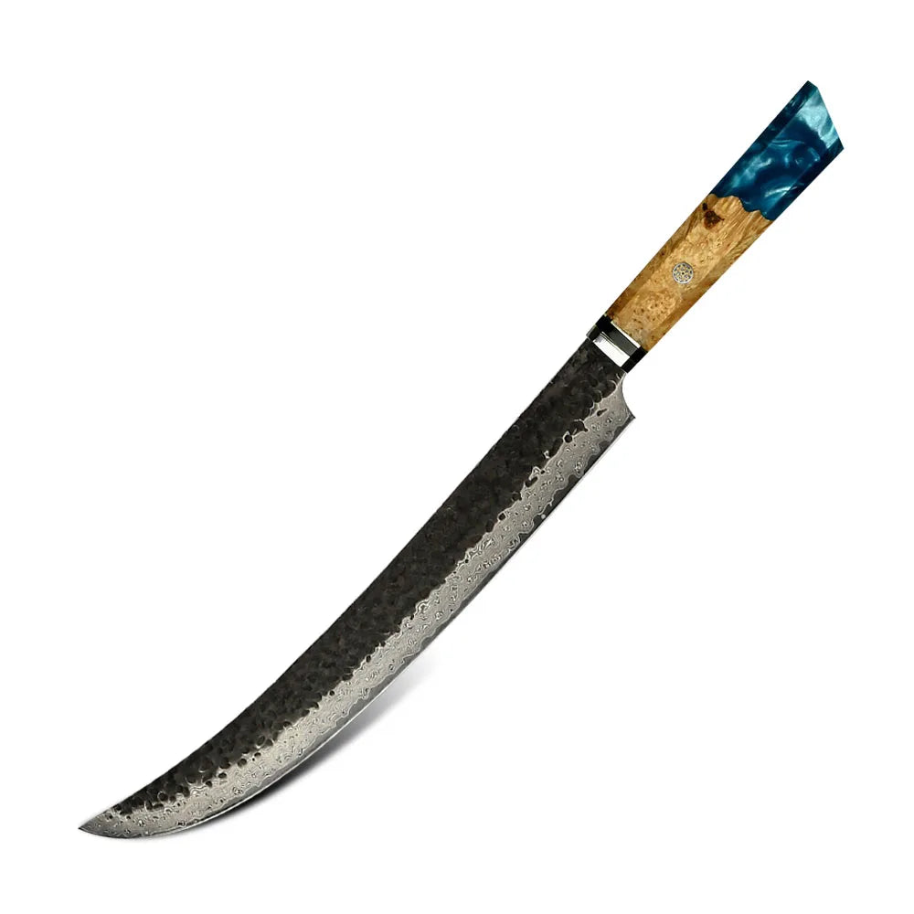 High Quality Damascus Steel Japanese Knives