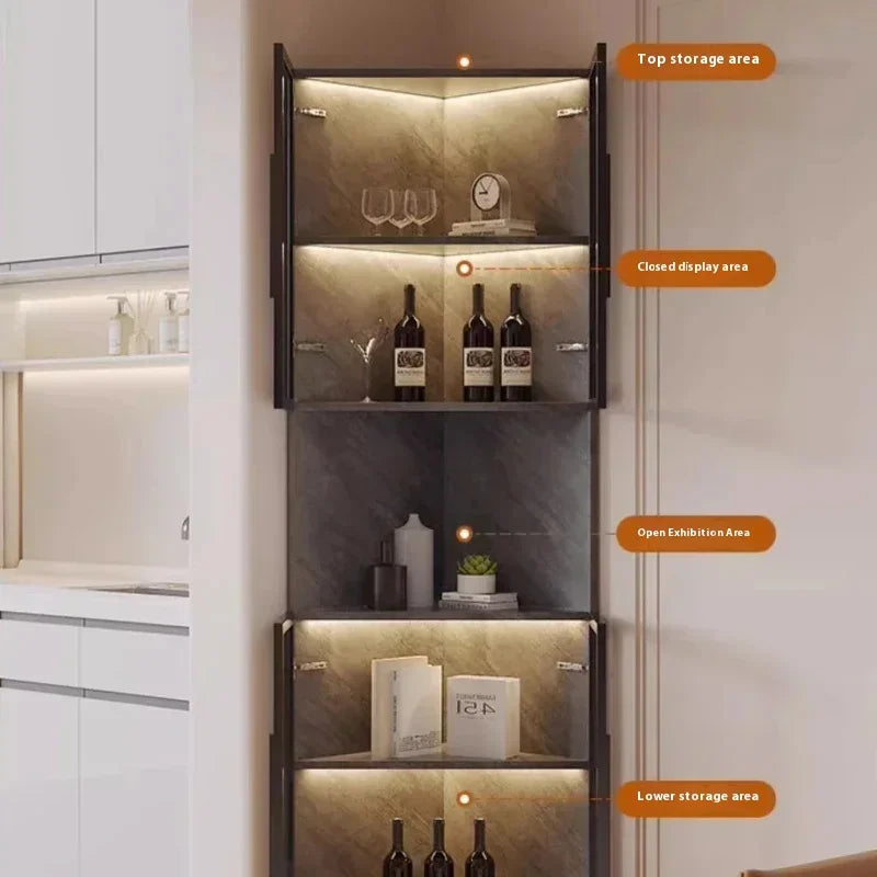 Whiskey, Display Wine Rack, Room Liquor Bar