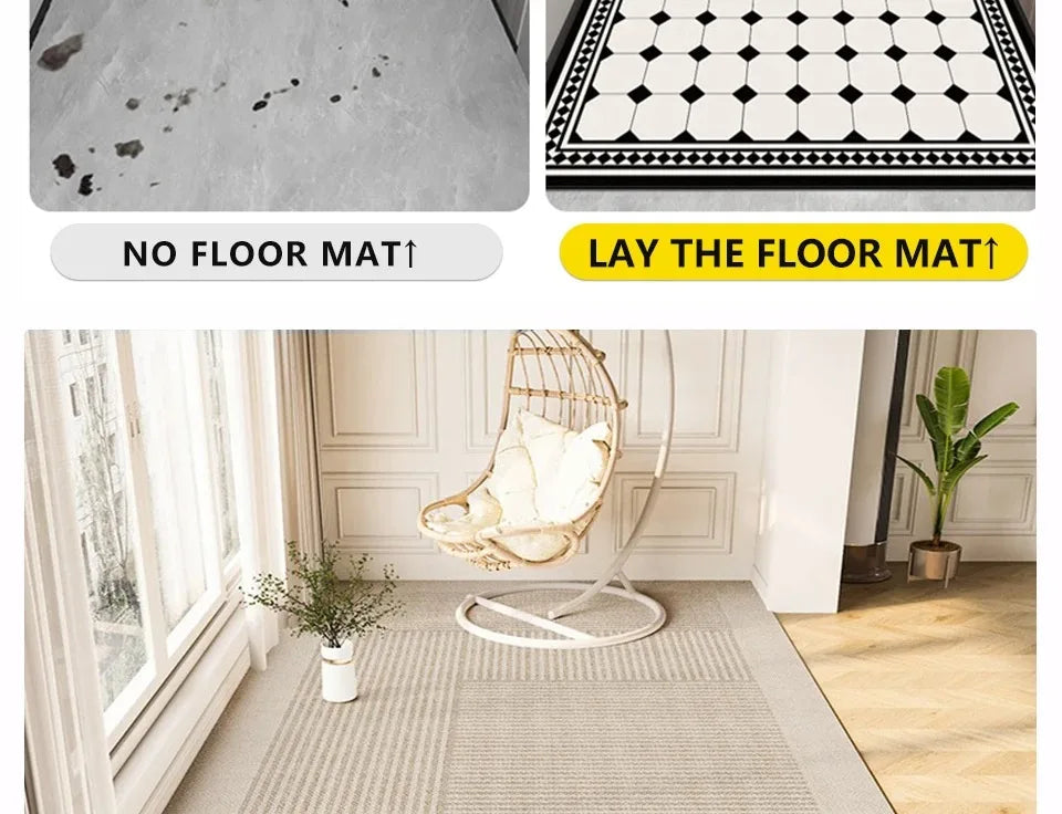 Anti-slip Floor Mat Large Size, Carpets