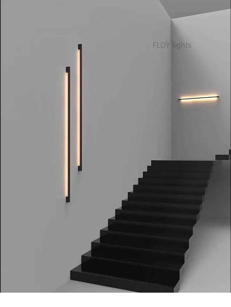 LED Wall Mounted Light Indoor