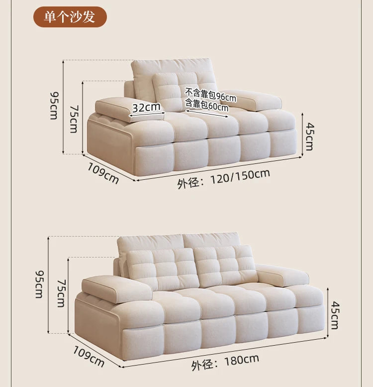 Living Room, Lounge, Couples Sofas, Extendible