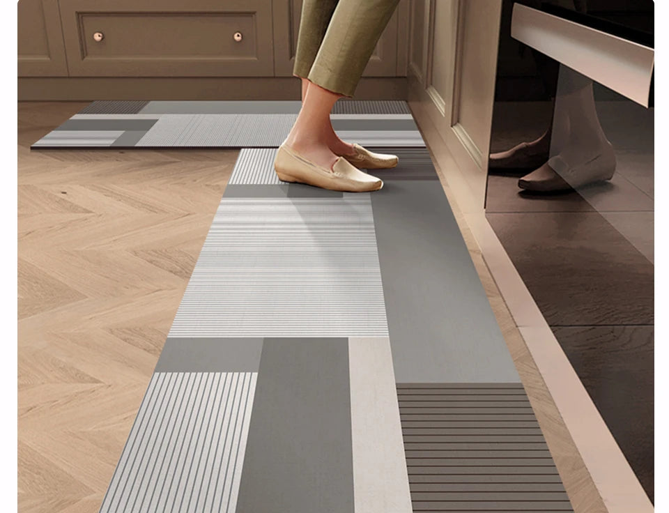 Waterproof, Oil-proof, Non-slip, Long Rug