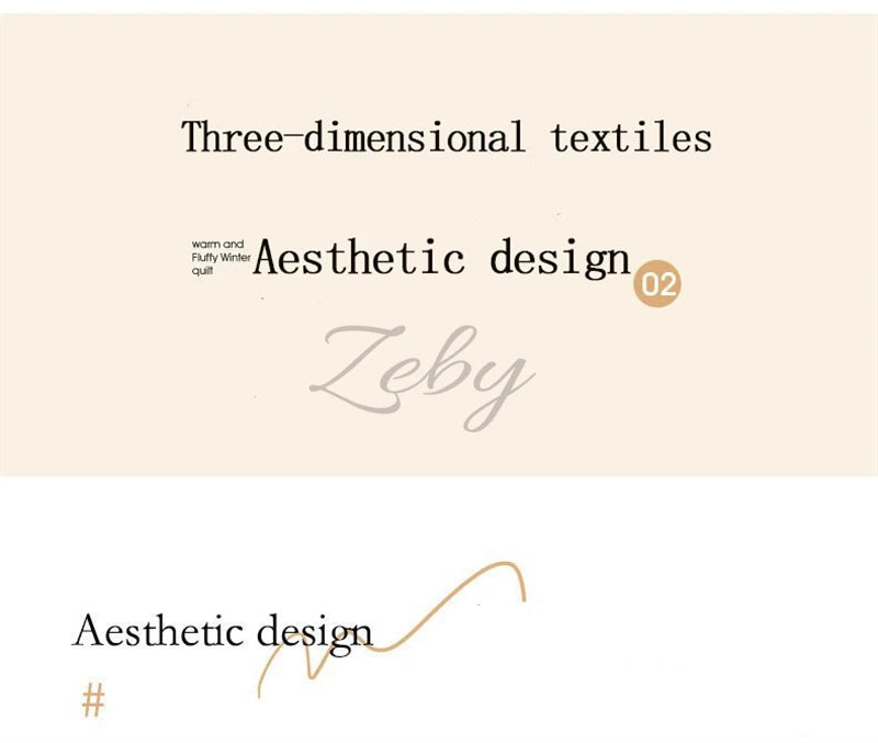 Warm Blanket, Artificial Lambswool Cashmere, Various Colors