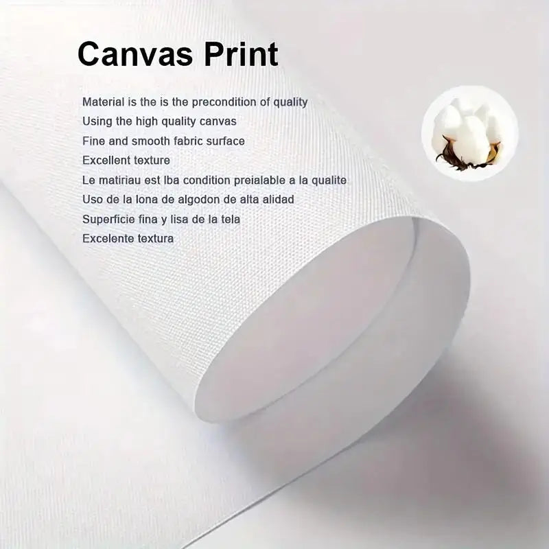 3pcs/1pc Decorative Painting, Astronaut, Outer Space