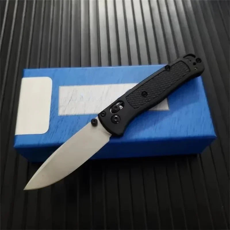 MINI Wave Fibre Handle, Folding Outdoor Pocket Knife