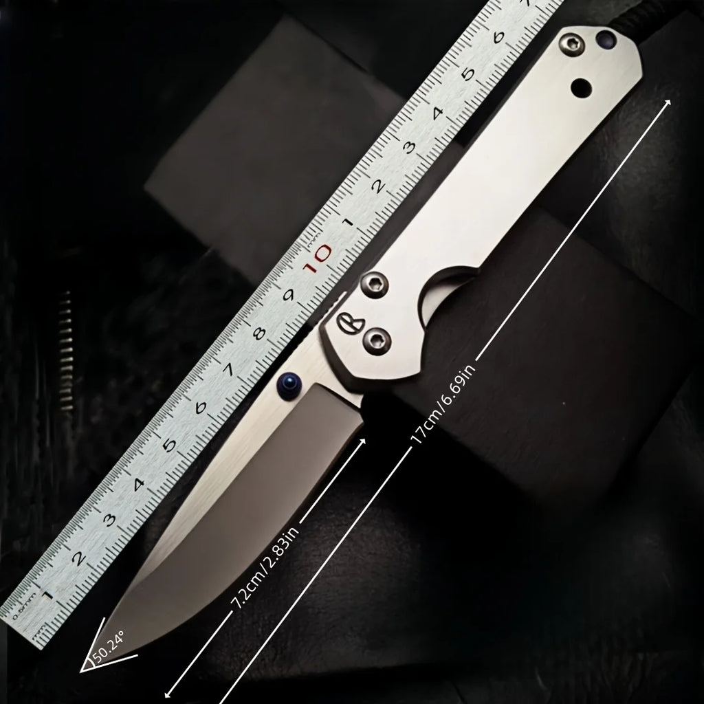 Folding Knife Made of High Hardness Stainless Steel