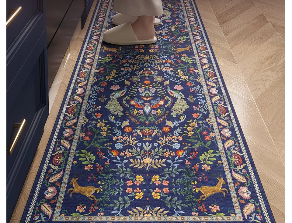 Kitchen, Hallway Non-slip, Long Carpet