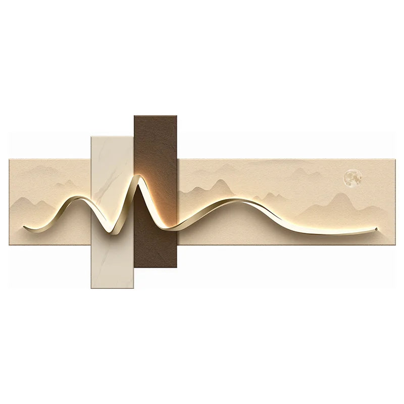 LED Decorative Background Mural Light