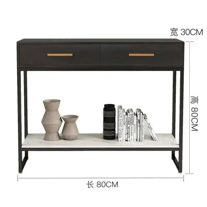 Consol Partition Cabinets With Storage