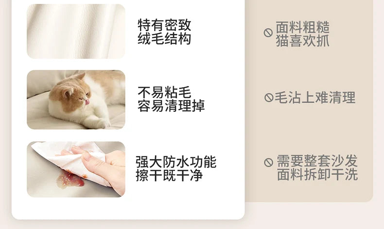 Modular Individual Sofa, Bed Convertible, Pull Out