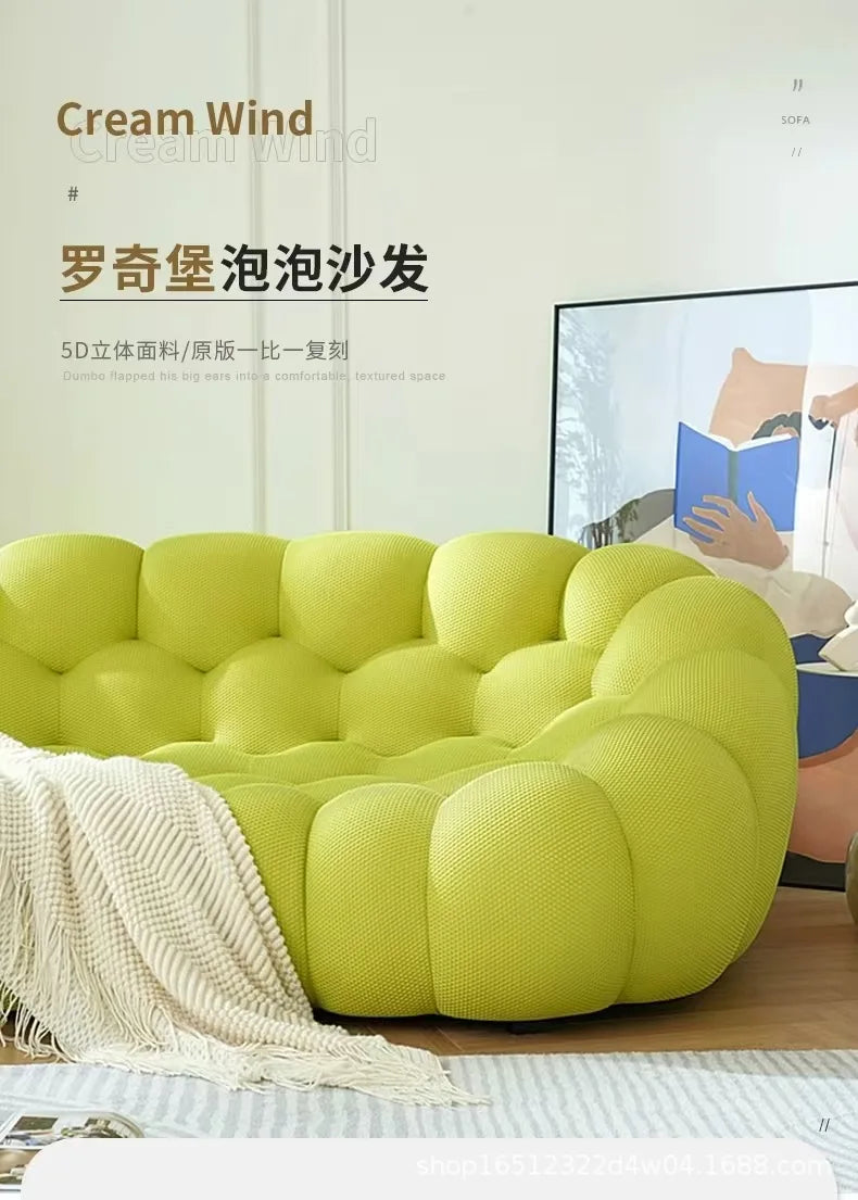 Double and Triple Sofa Bed, Sports Style, customizable