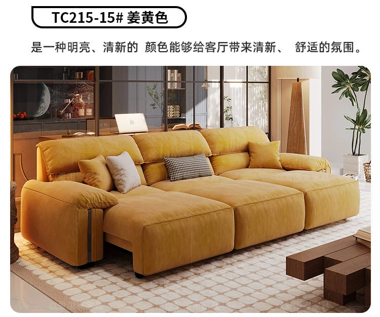 Armrest, Soft, Comfortable Sofa