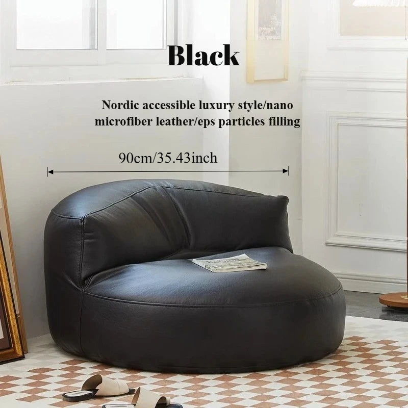 Single Sofa for 1 Person, Beanbag