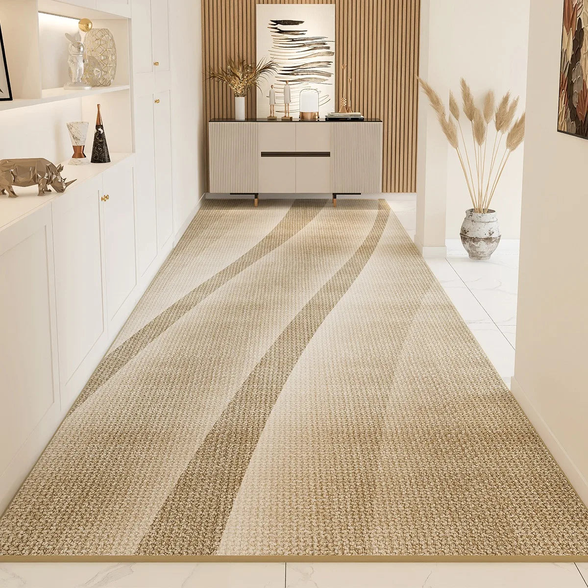 Dustproof, Wear-resistant, Long, Large Area Rugs