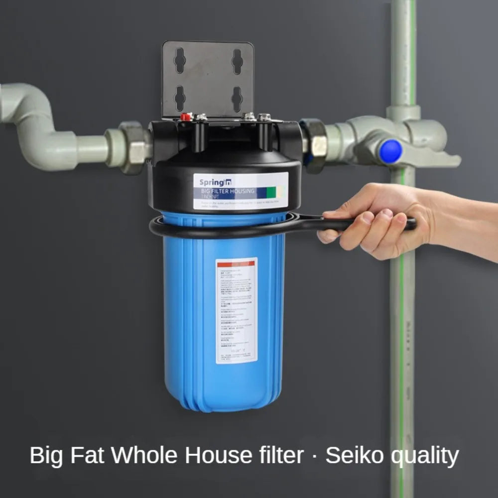 Water Filter System 2- stage, 1-Stage, Pre-Filtration