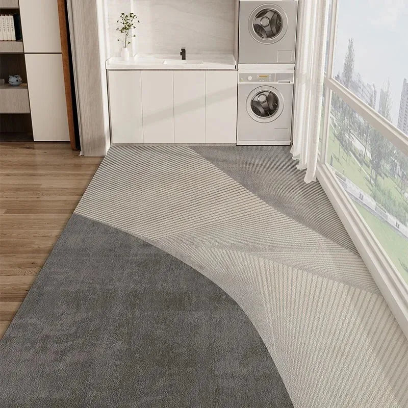 Anti-slip Floor Mat Large Size, Carpets