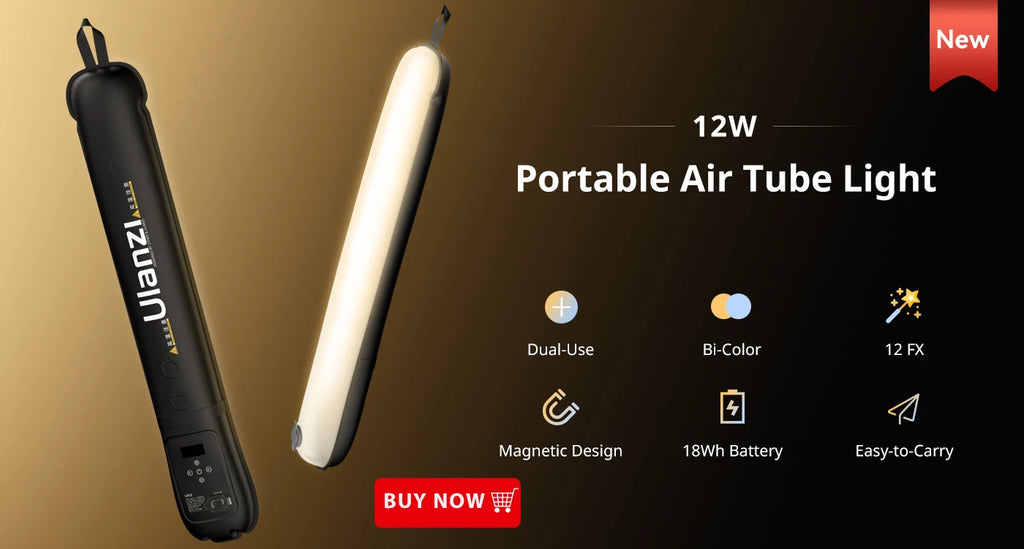 Camera Tripod, Bluetooth Remote, Double Cold Shoe Gimbal