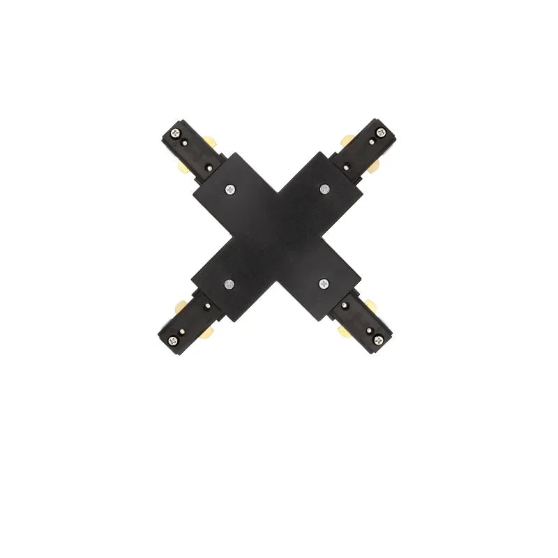 Led, Incandescent Track Light 5-10W, White, Black