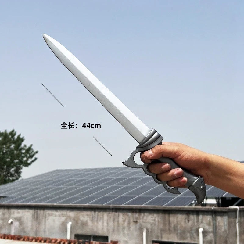 Shooting Knife, Sun Bullet, Ornamental Collection Desktop Display