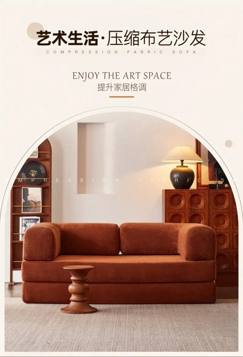 Transformable Sofa, Teddy Sofa, Customizable