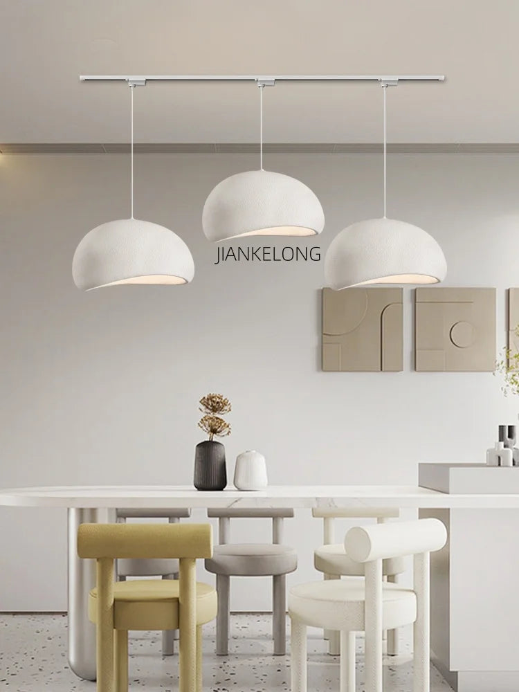 Handmade Indoor, LED Suspension Pendant Lamp