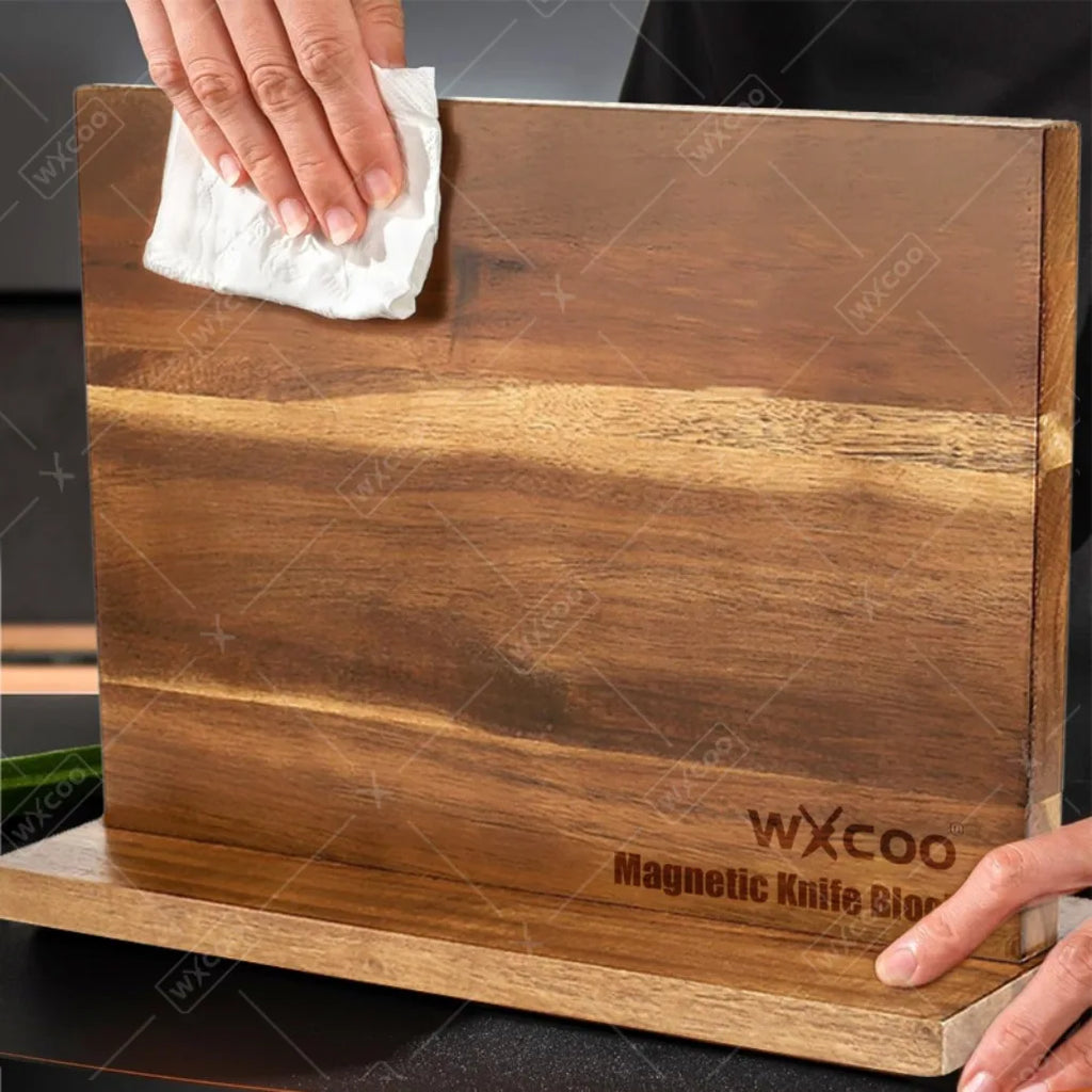 1PCS 6PCS 7PCS Professional Stainless Steel Chef Knife Set