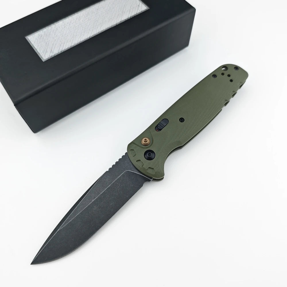 Folding Knife G10 Handle