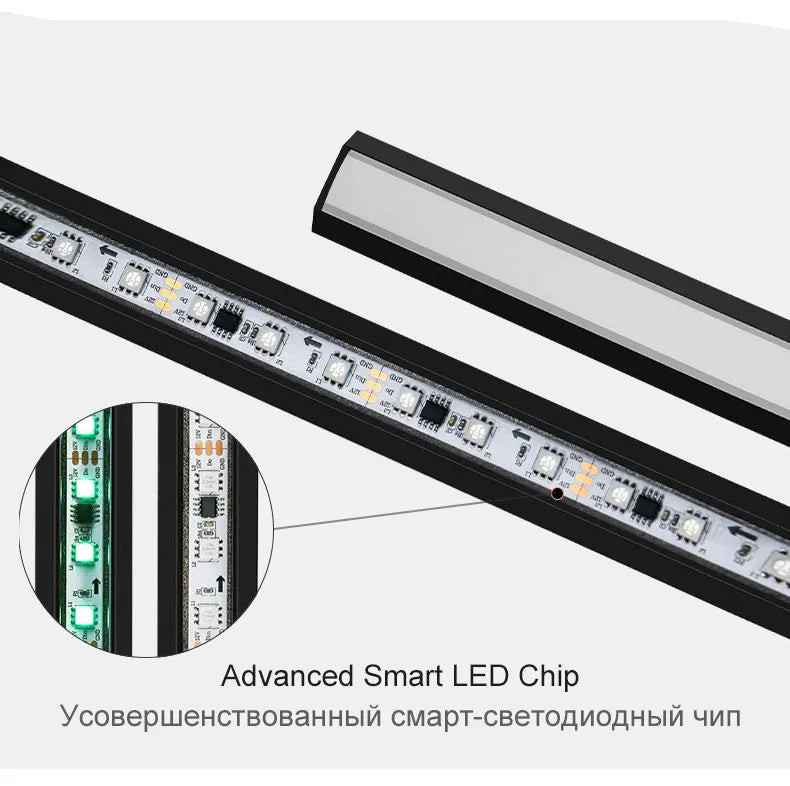 LED Room Decoration Stand Floor Light