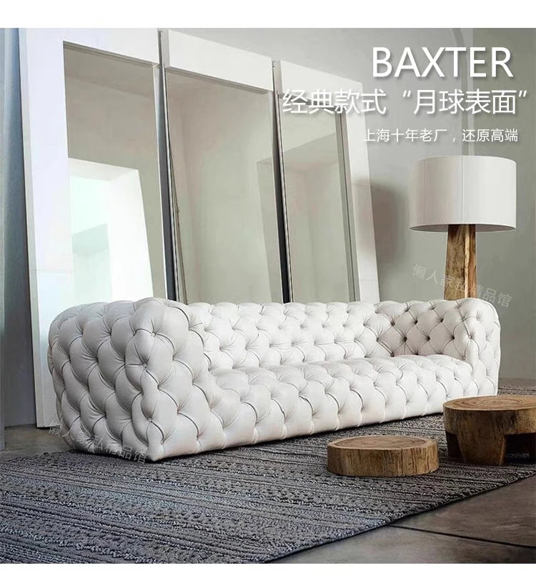 Simple Fancy Living Room Sofas, Large Gold