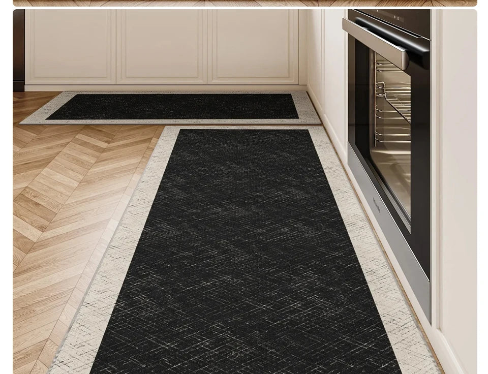 Kitchen Floor Mat Long Rug Non-slip Foot Mats