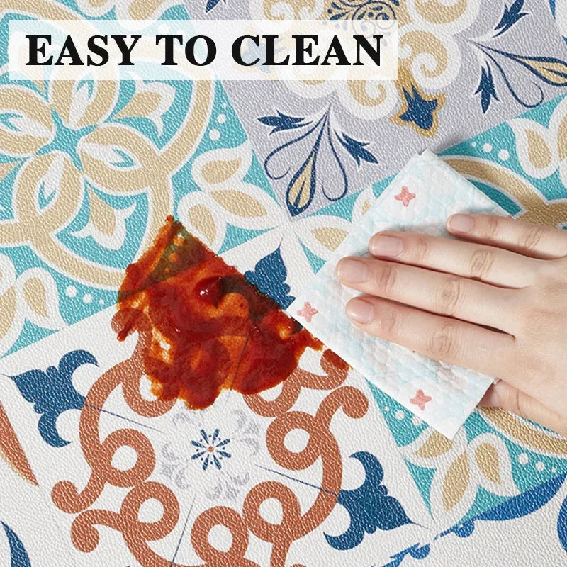 Waterproof, Oil-proof, Non-slip, Long Rug