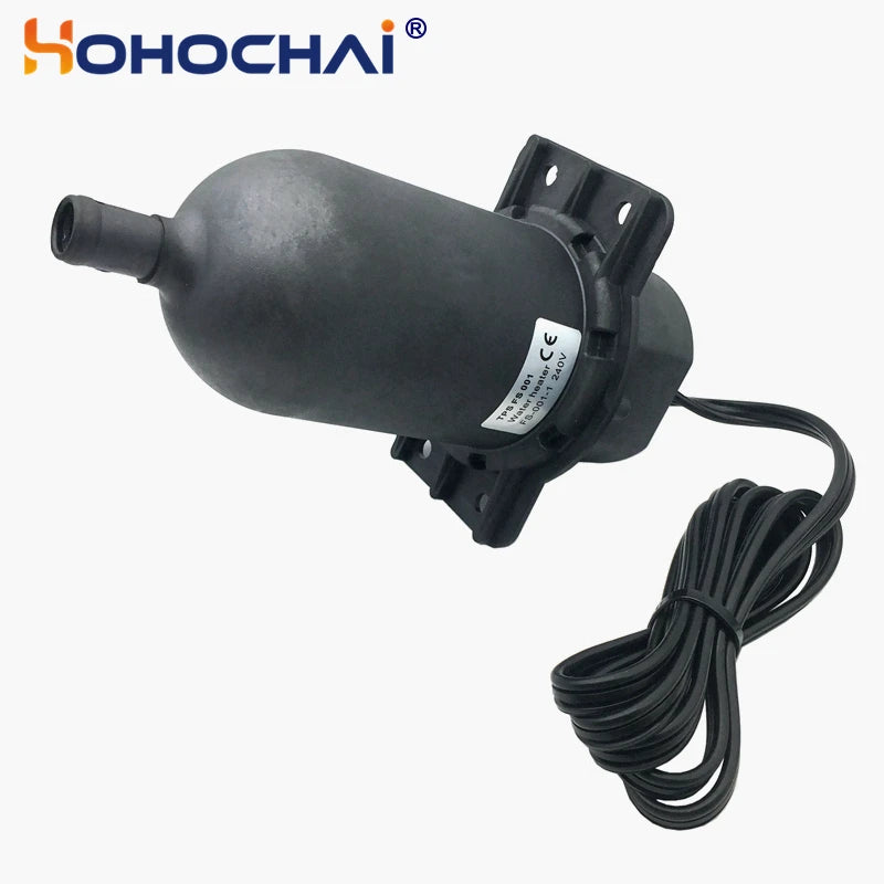 Engine Preheater, Diesel Generator, 120V