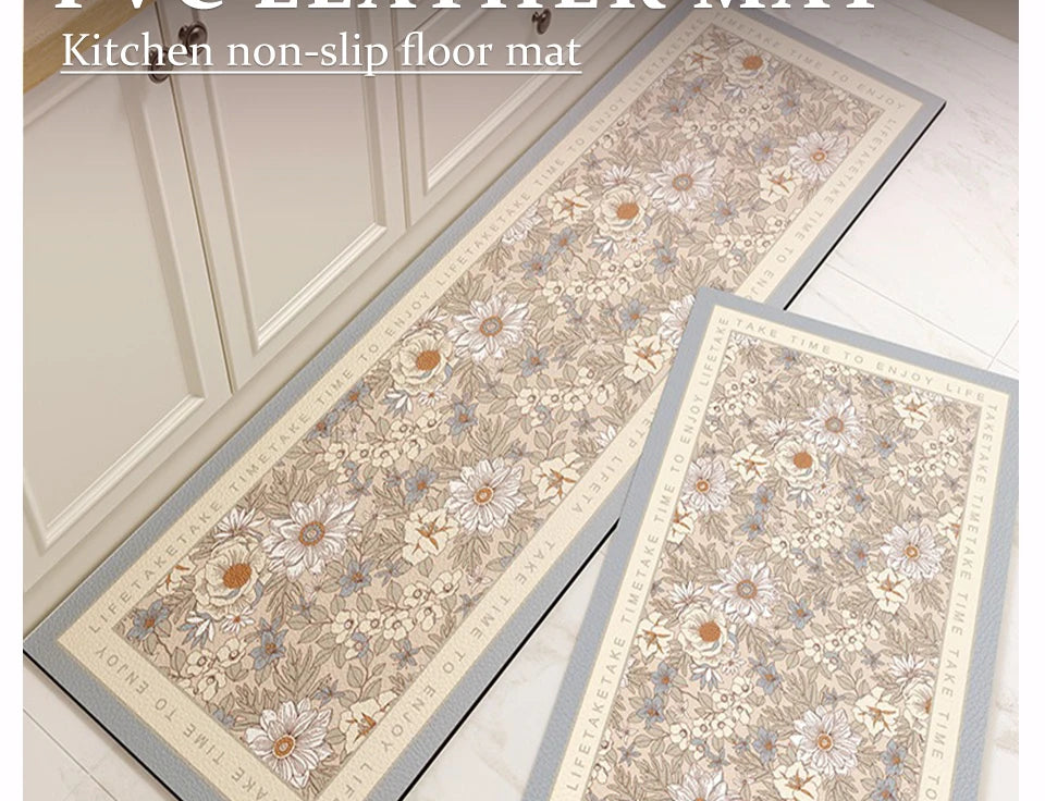 Floor Mat, Waterproof, Non-slip, Long Rug