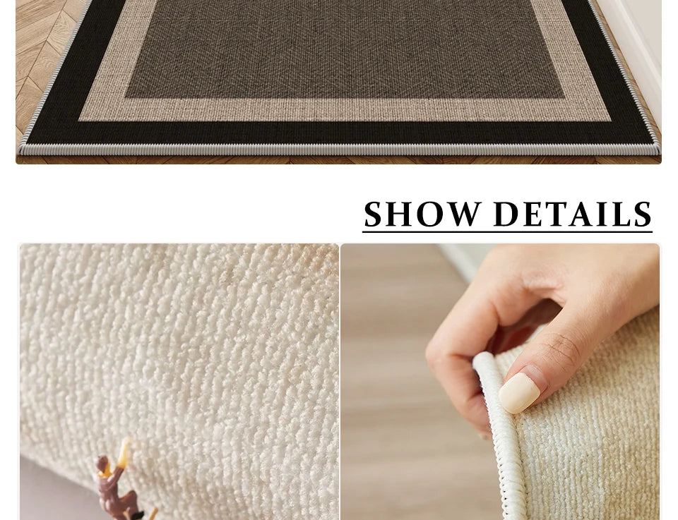 Kitchen Floor Mat Long Rug Non-slip Foot Mats