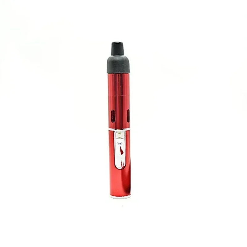 Metal Long Pen Aromatherapy Lighter