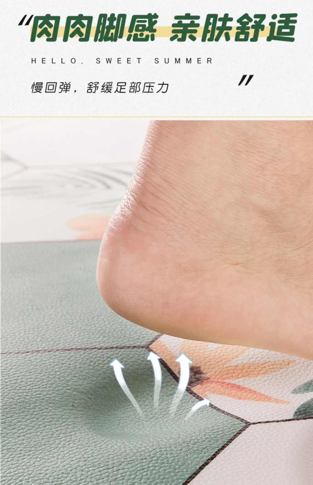 Floor Mat Carpets, Non-slip, Various Sizes, Patterns