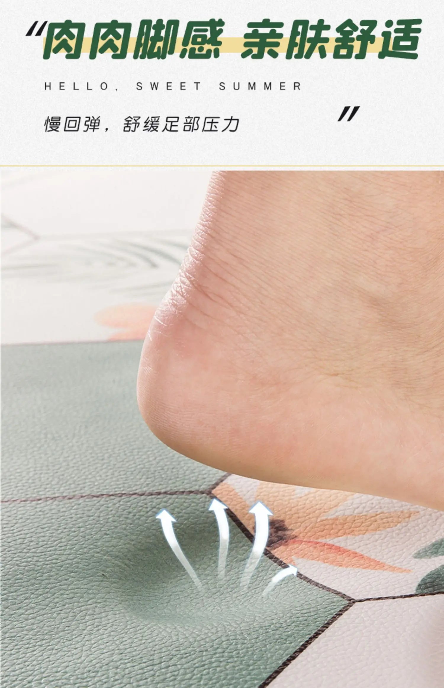 Floor Mat Carpets, Non-slip, Various Sizes, Patterns