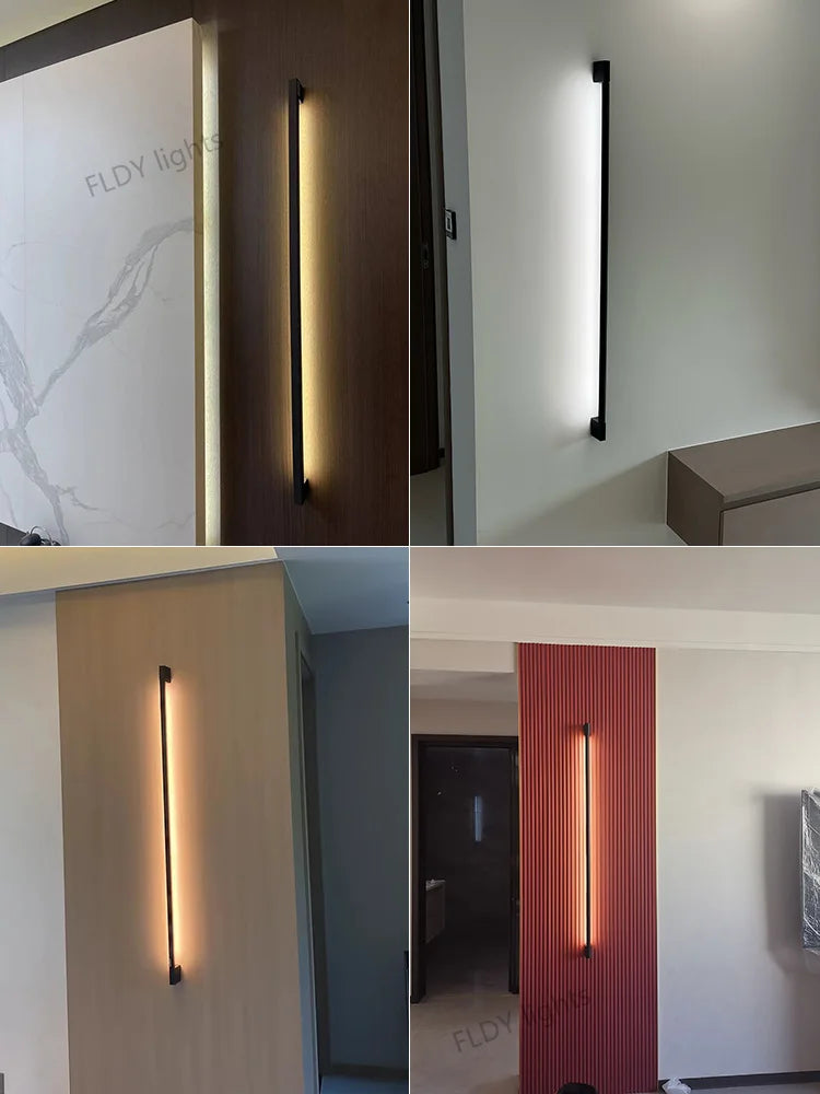 LED Wall Mounted Light Indoor