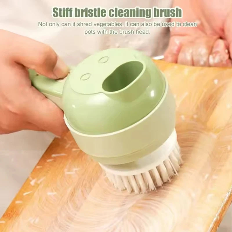 Wireless Electric Garlic Masher. Food Chopper. Meat Grinder