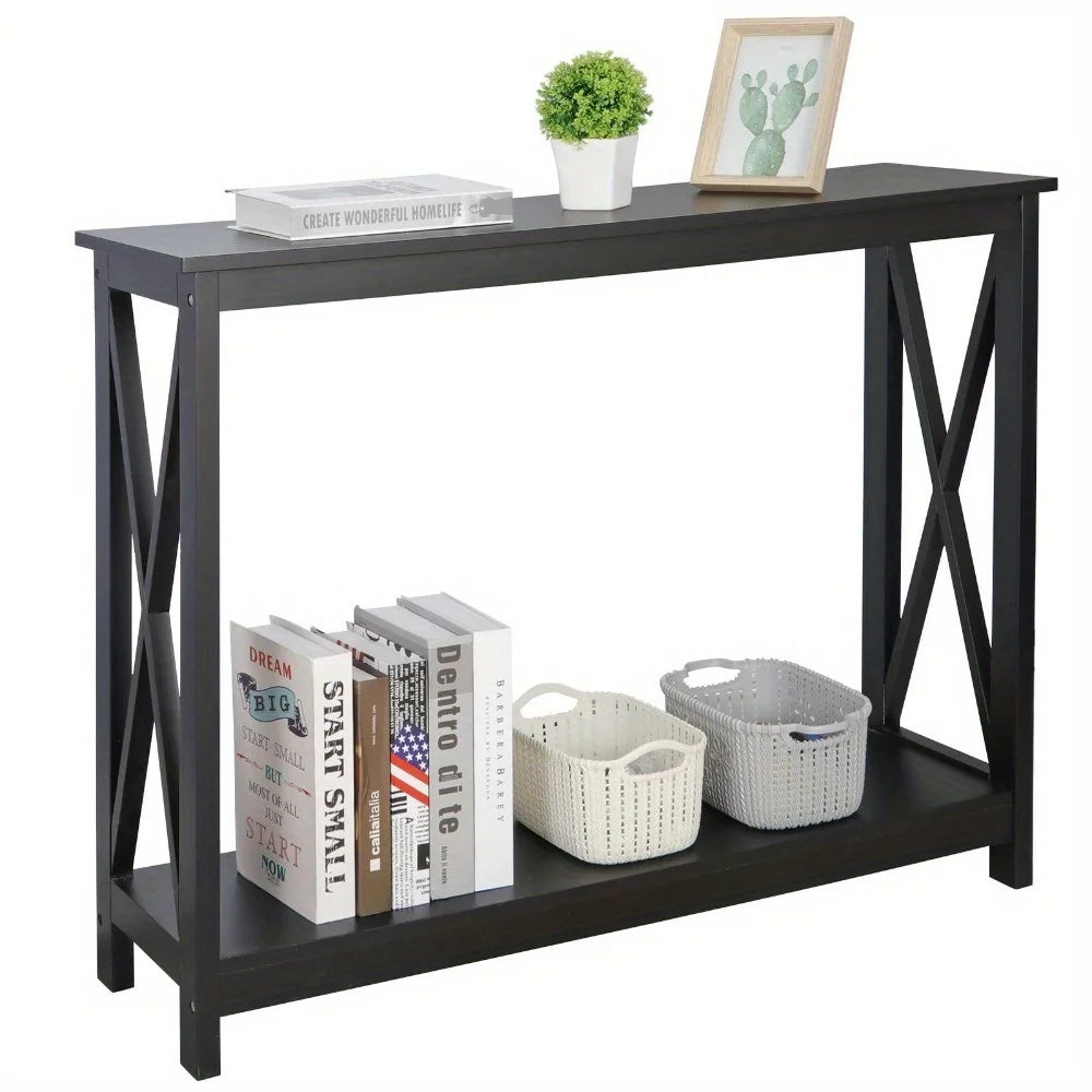 Table Entryway, Side Display