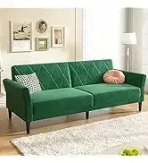 L Shaped Couch with Reversible Chaise.