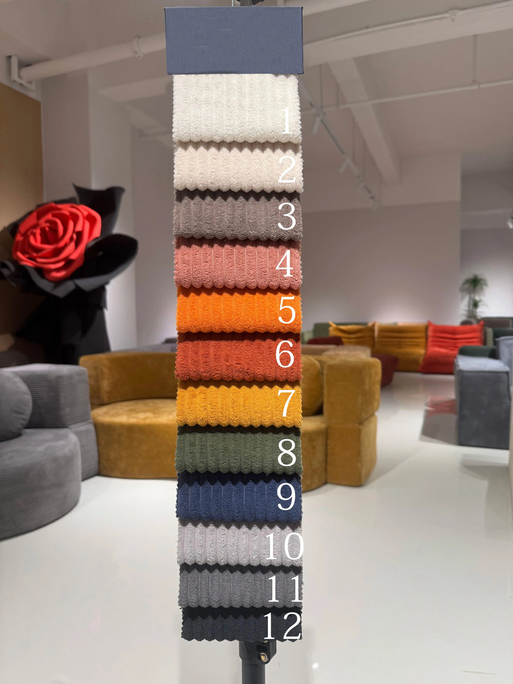 Floor Lounge Comfortable Sofa, Customizable